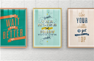 What are the application markets of picture frame advertising machine?